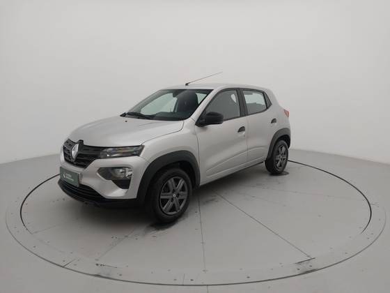 RENAULT KWID 1.0 12V SCE FLEX ZEN MANUAL RENAULT KWID 1.0 12V SCE FLEX ZEN MANUAL
